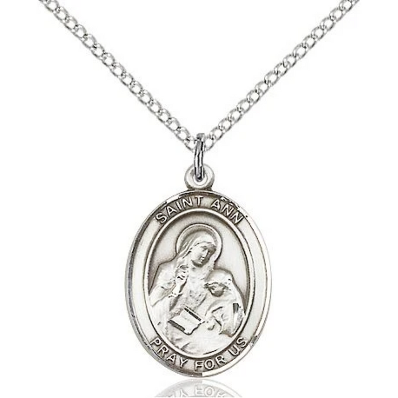 Anne - St. Anne Medal 6 Options