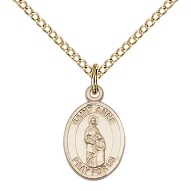 Anne - St. Anne Medal 6 options