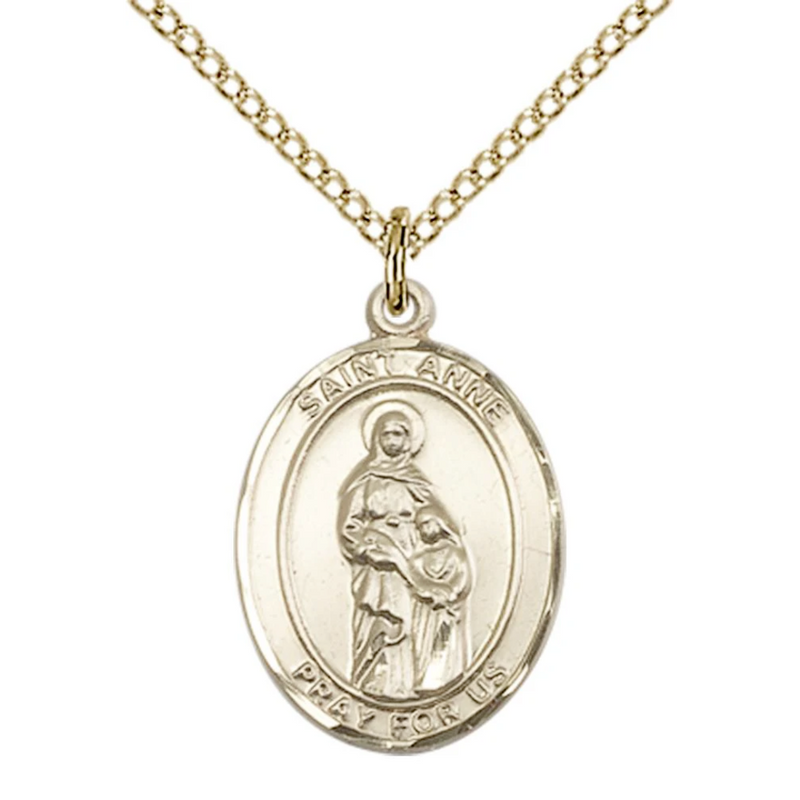 Anne - St. Anne Medal 6 options