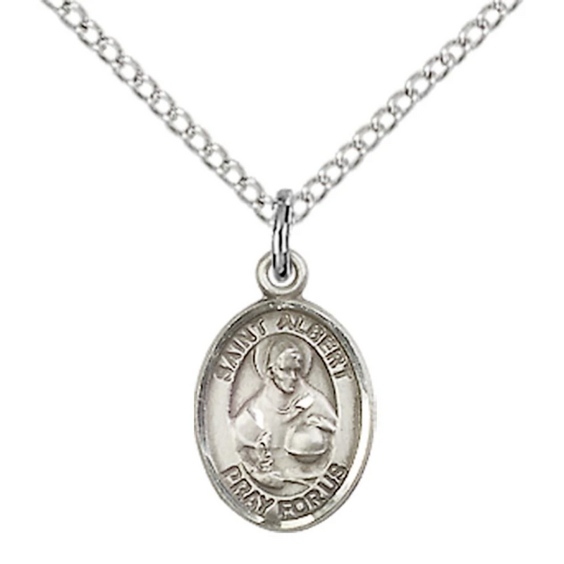Albert - St. Albert the Great Medal 6 Options