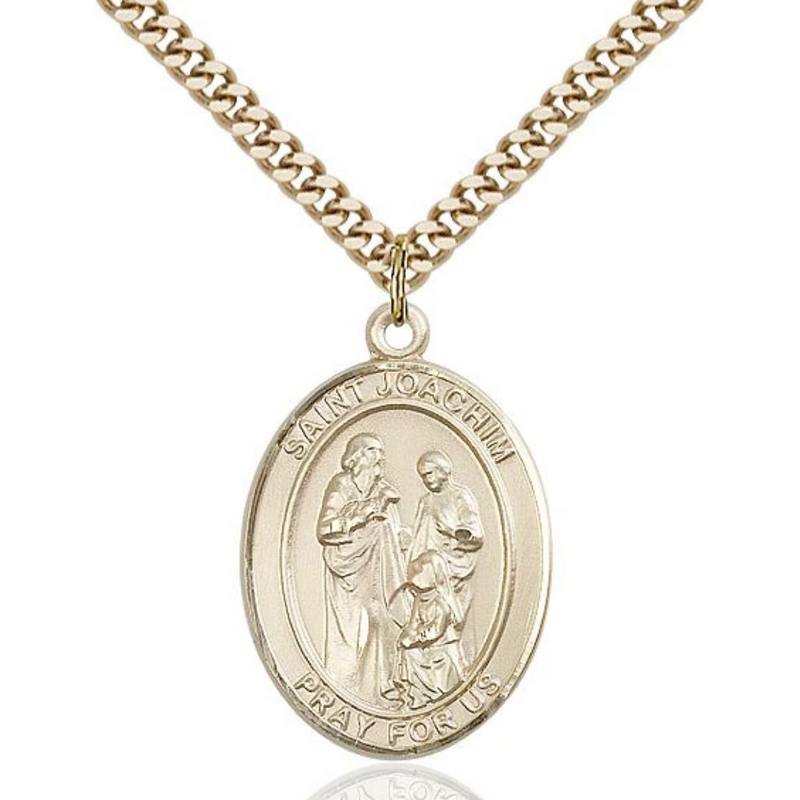 Joachim - St. Joachim Medal 6 Options