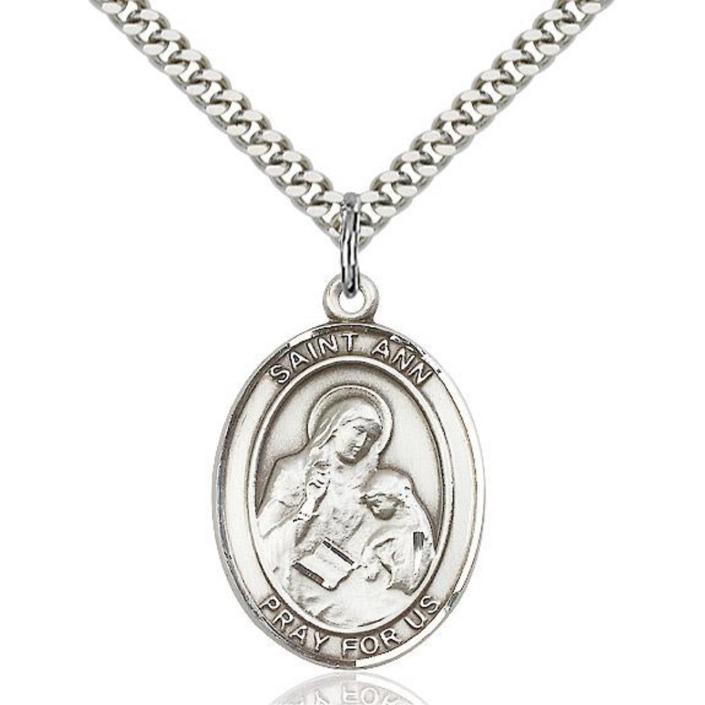 Anne - St. Anne Medal 6 Options