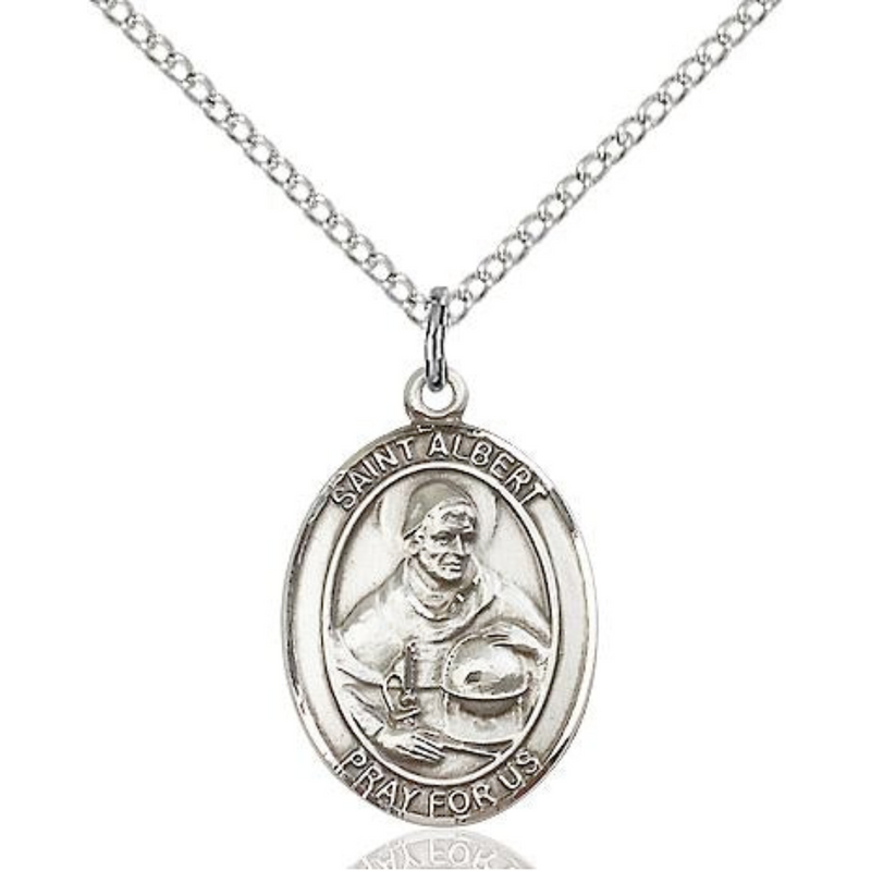 Albert - St. Albert the Great Medal 6 Options