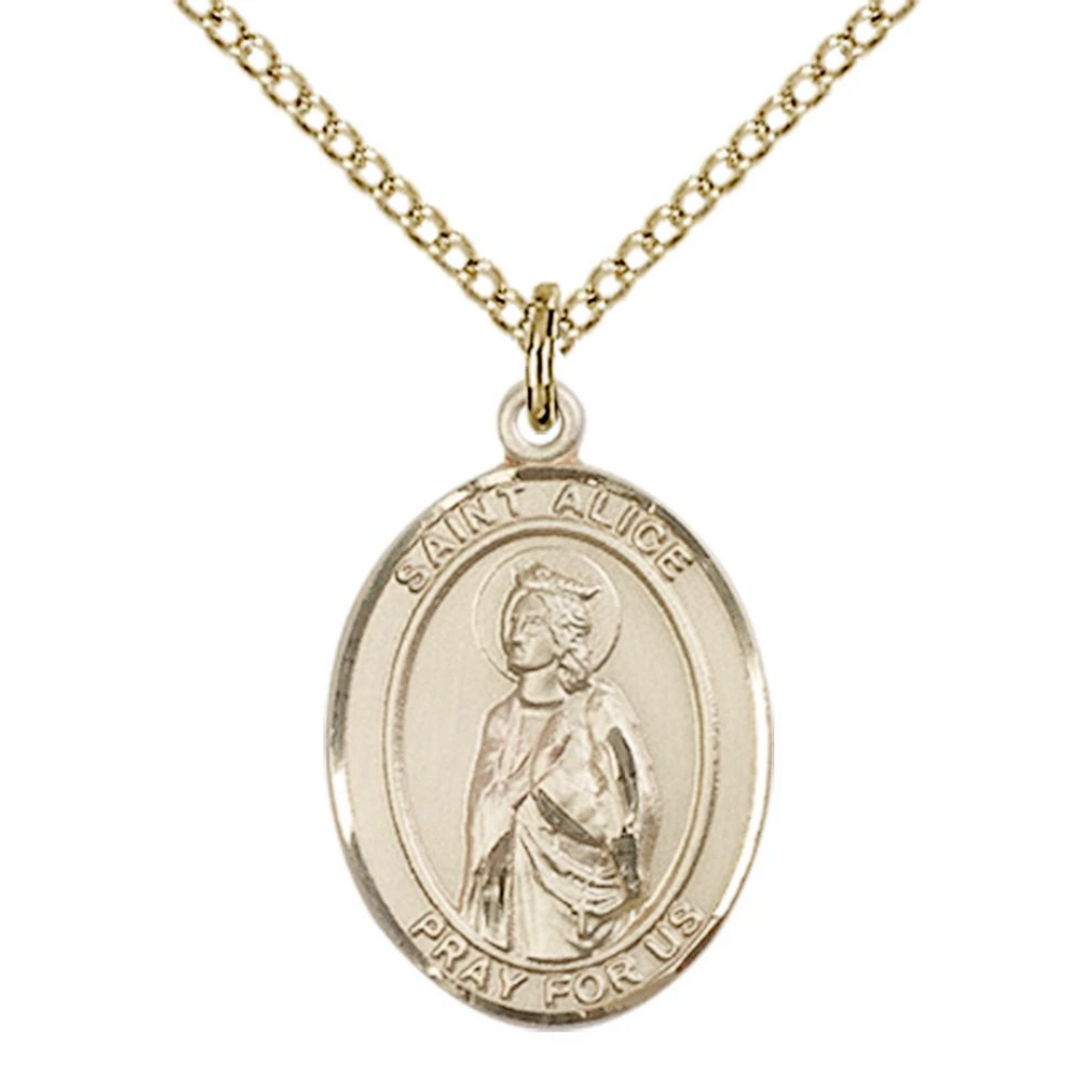 Alice - St. Alice Medal 6 Options