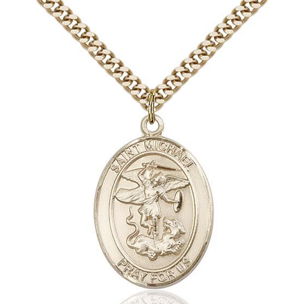 Michael - St. Michael the Archangel Medal 6 Options