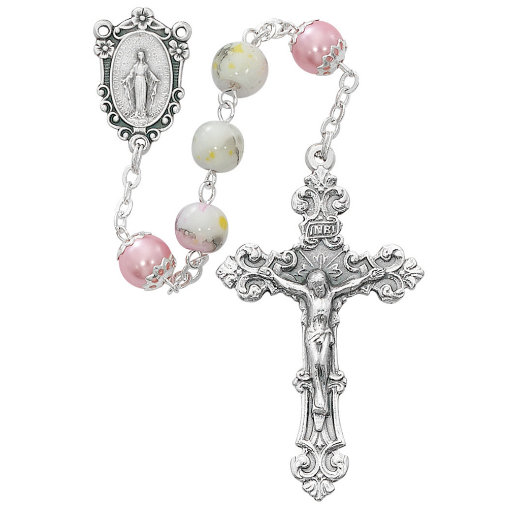 Marbeline Rosary 8mm