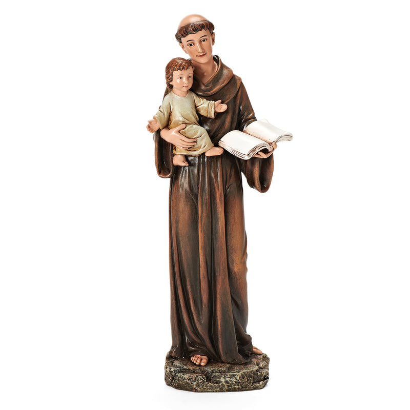 Anthony - St. Anthony Statue 10"H
