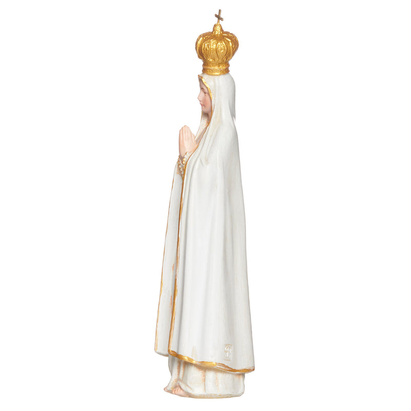 Our Lady of Fatima Statue 7"H