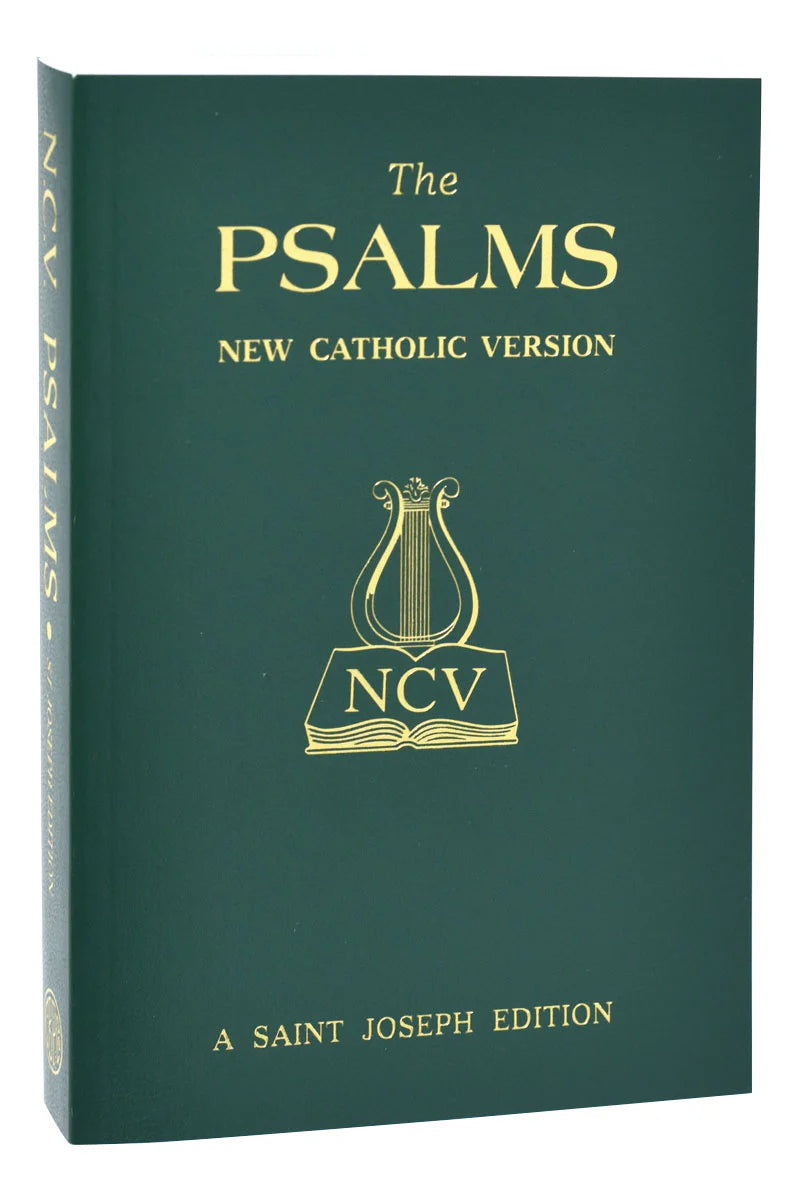 St. Joseph New Catholic Version Psalms | Catholic Book Publishing