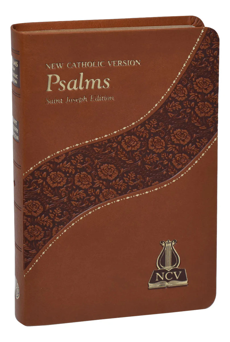 The Psalms: New Catholic Version (NCB) | St. Joseph Edition