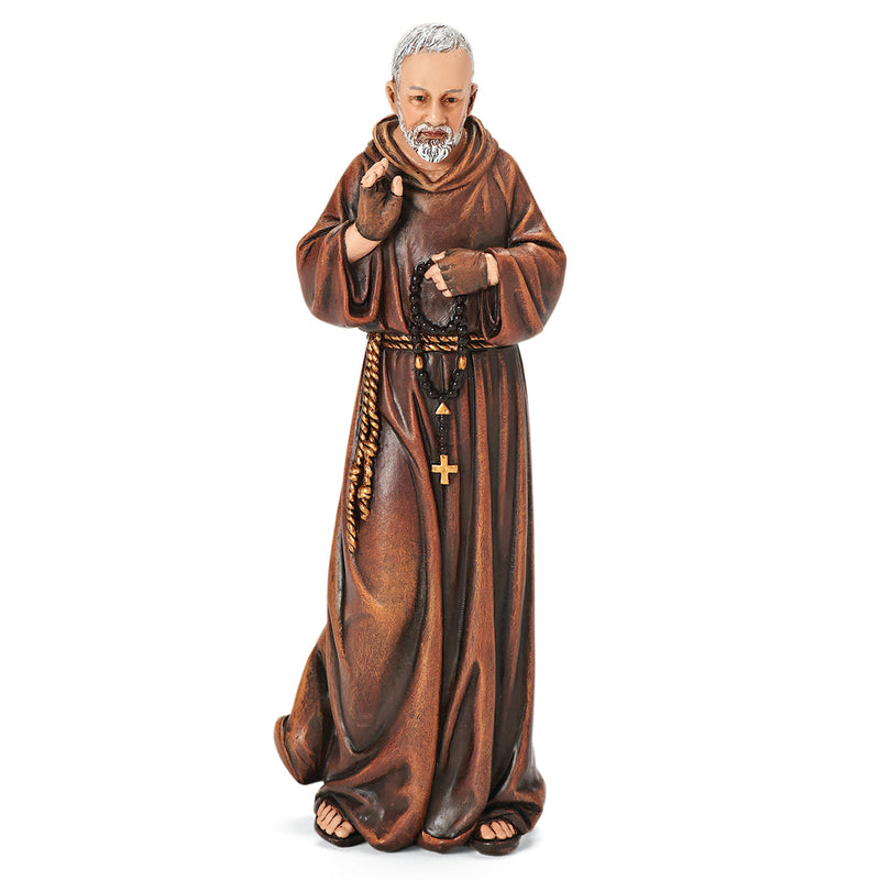 Pio - St. Padre Pio Statue 6"H