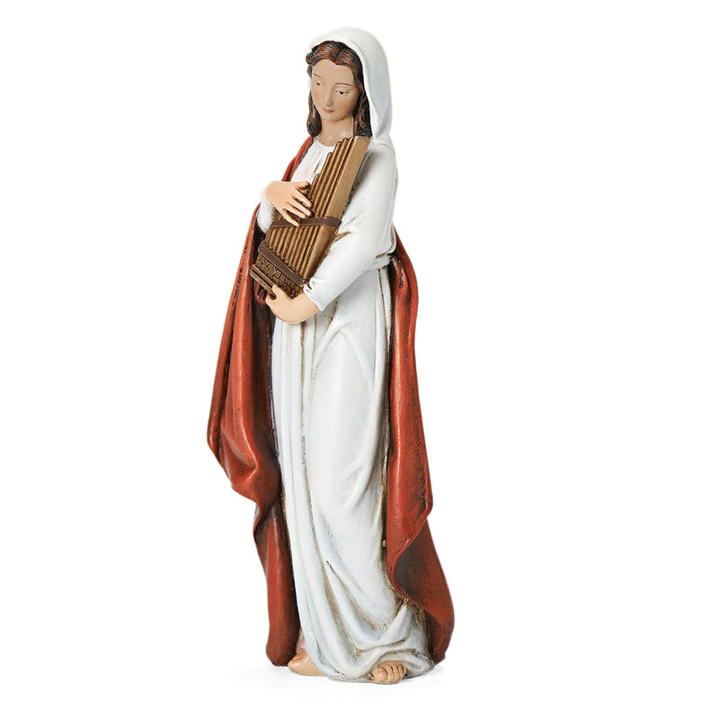Cecilia - St. Cecilia Statue 6"H