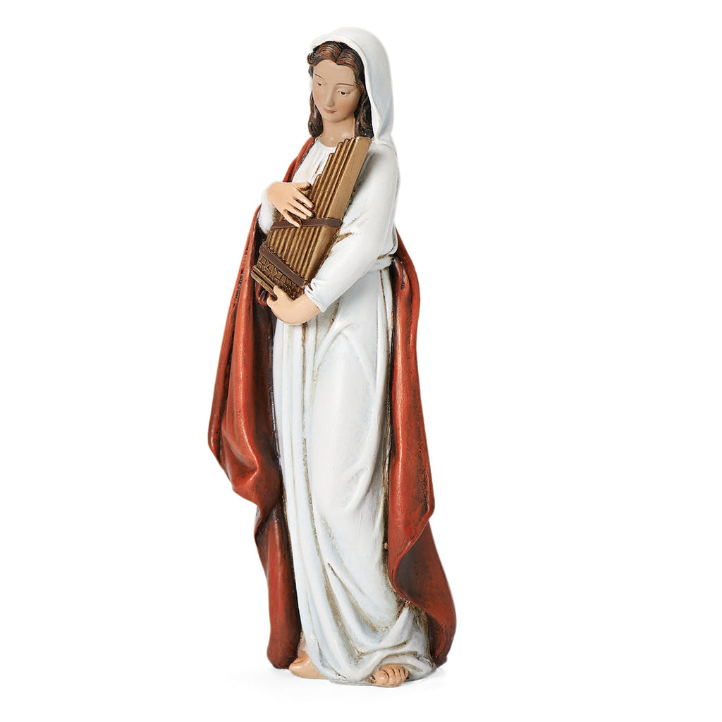 Cecilia - St. Cecilia Statue 6"H