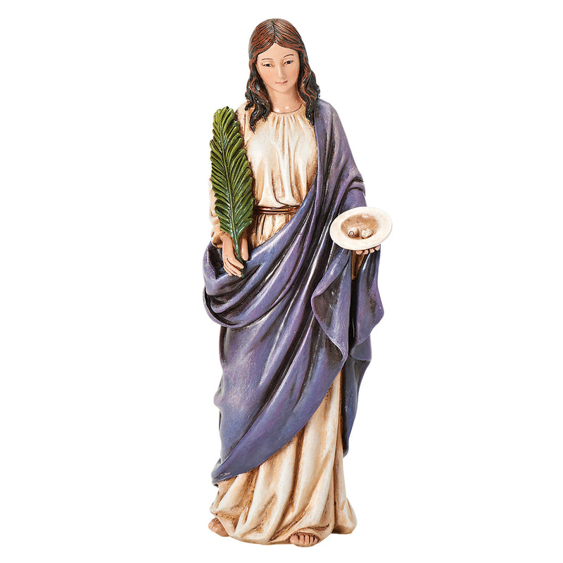 Lucy - St. Lucy Statue 6"H
