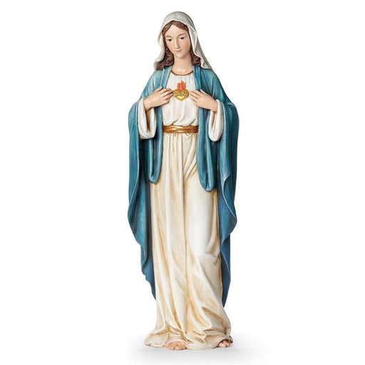 Joseph's Studio 24"H Immaculate Heart Figure Renaissance Collection