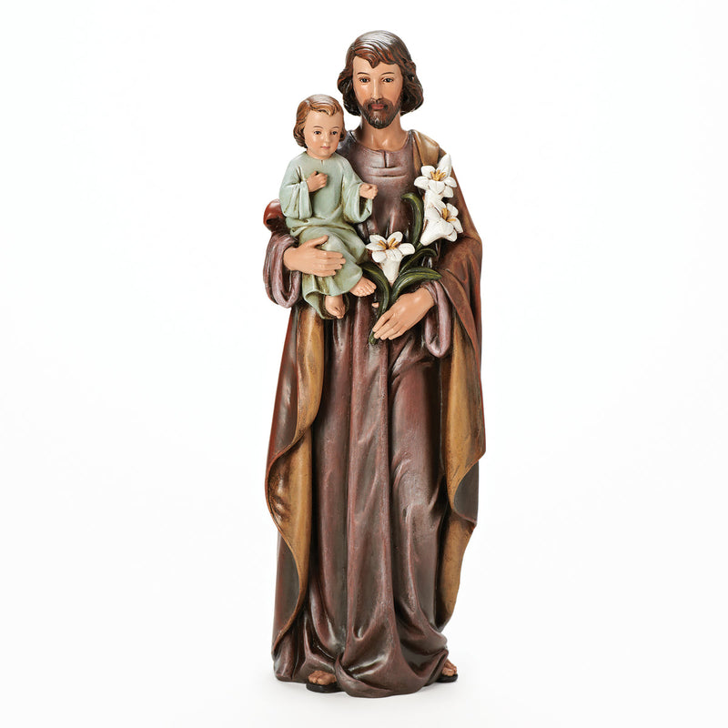 Joseph - St. Joseph Statue 18"H