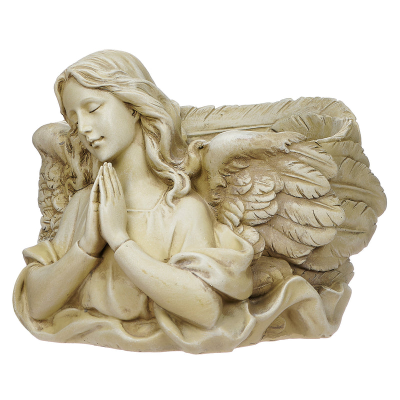 Angel Wing Planter 6.5"H