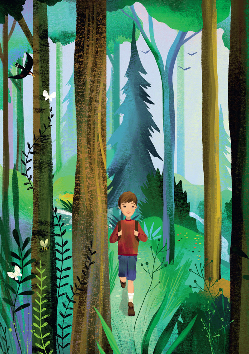 The Little Way: A Journey to the Summit of Love – Catholic Kids' Book