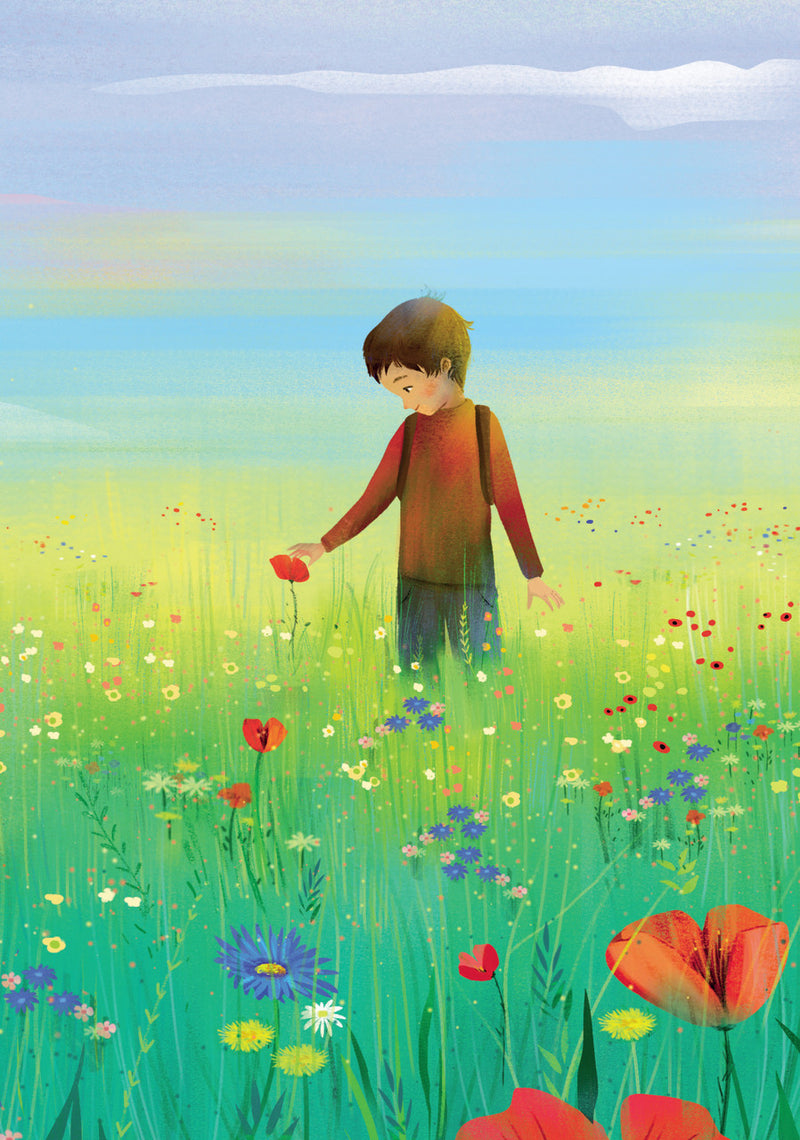 The Little Way: A Journey to the Summit of Love – Catholic Kids' Book