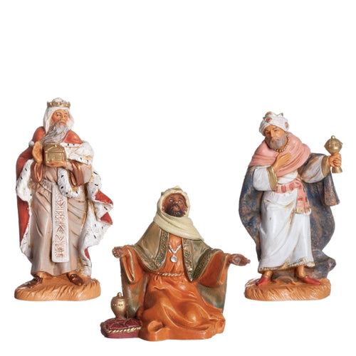 Three Kings Set 5" Scale