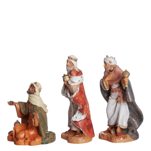 Three Kings Set 5" Scale