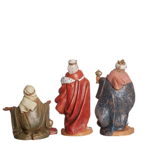 Three Kings Set 5" Scale