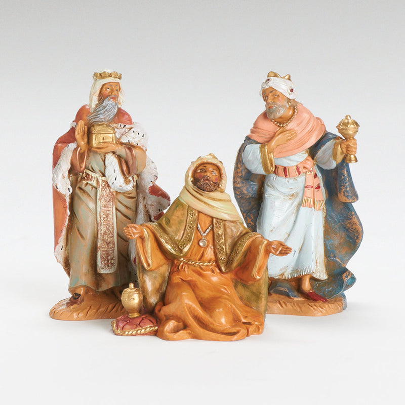 Three Kings Set 5" Scale