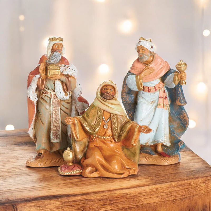 Three Kings Set 5" Scale