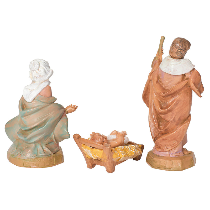 Holy Family 3pc Set 5" Scale