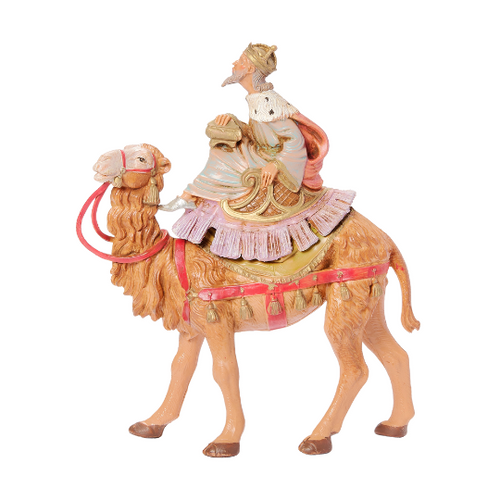 Three Kings on Camels 5" Scale