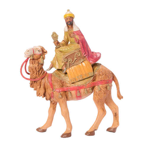 Three Kings on Camels 5" Scale