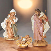 Fontanini Holy Family 3-Piece Set 7.5" Scale