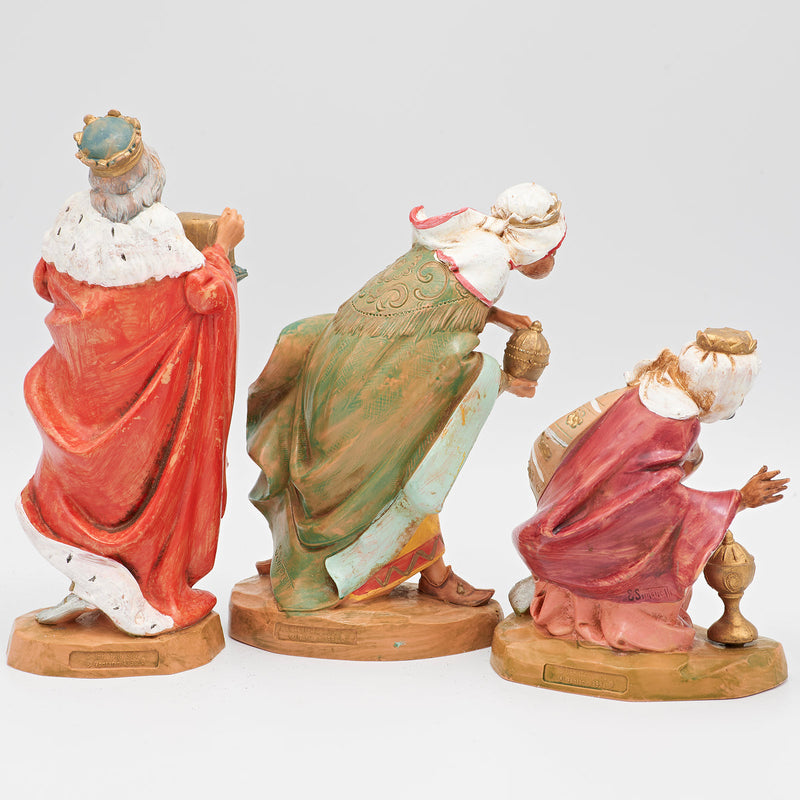 Fontanini Three Kings Set 7.5" Scale