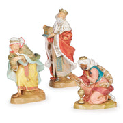 Fontanini Three Kings Set 7.5" Scale