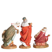 Fontanini Three Kings Set 7.5" Scale