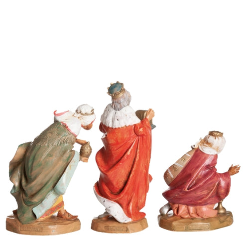 Fontanini Three Kings Set 7.5" Scale