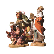 Fontanini 7.5" Scale 3-Piece Set 3 Kings Nativity Figures
