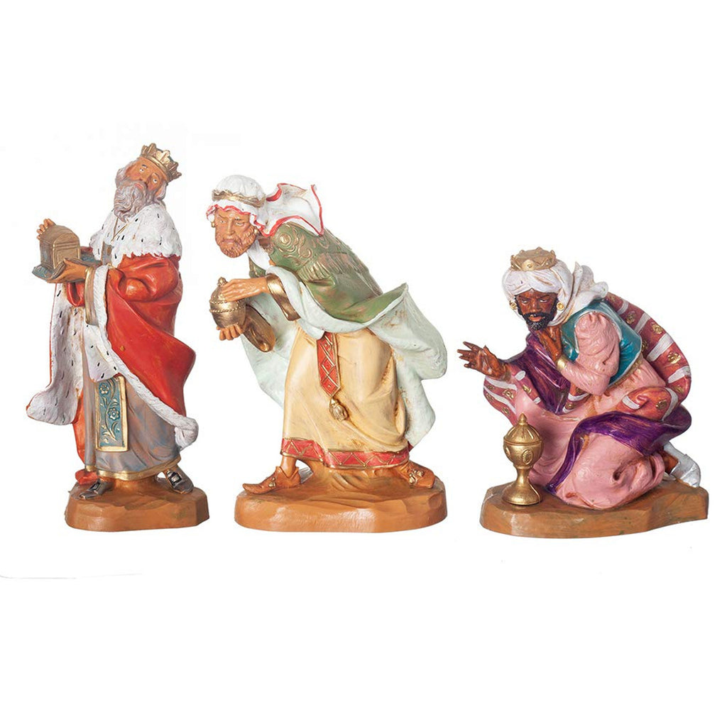 Three Kings Set 7.5" Scale