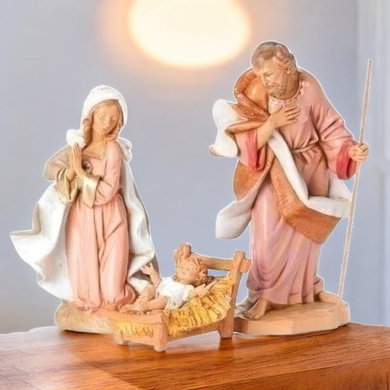 Holy Family 3pc Set 12" Scale