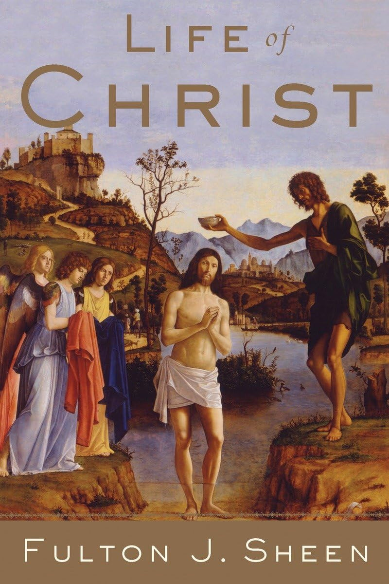 Life of Christ by Fulton J. Sheen | Image Book