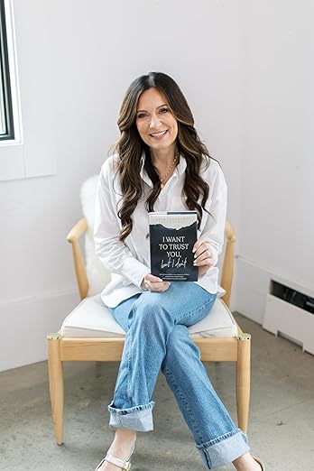 I Want to Trust You, But I Don't – Lysa TerKeurst | Healing From Betrayal