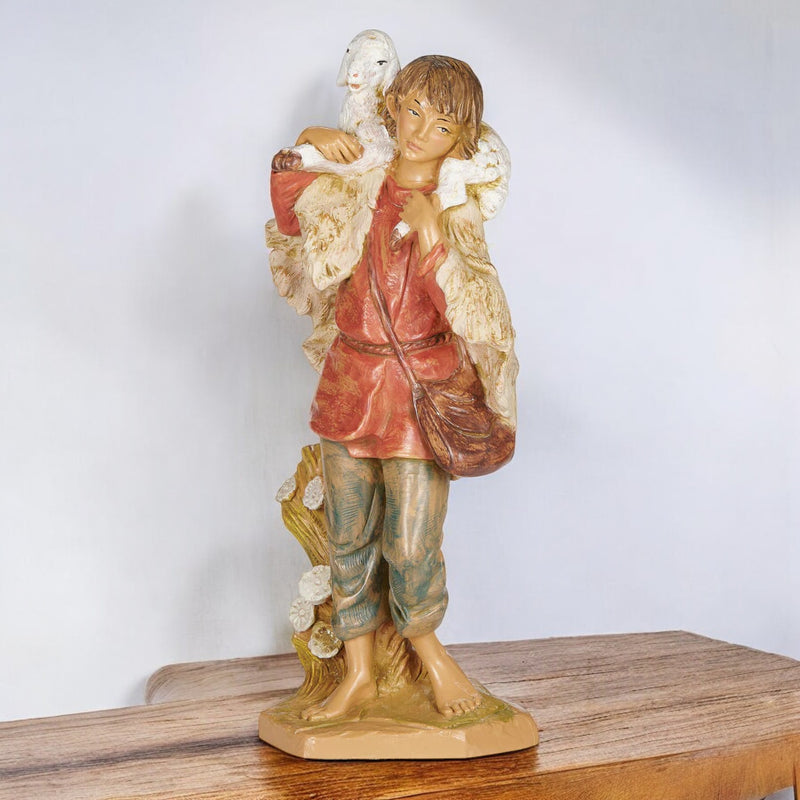 Gabriel the Shepherd 12" Scale