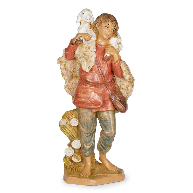 Gabriel the Shepherd 12" Scale