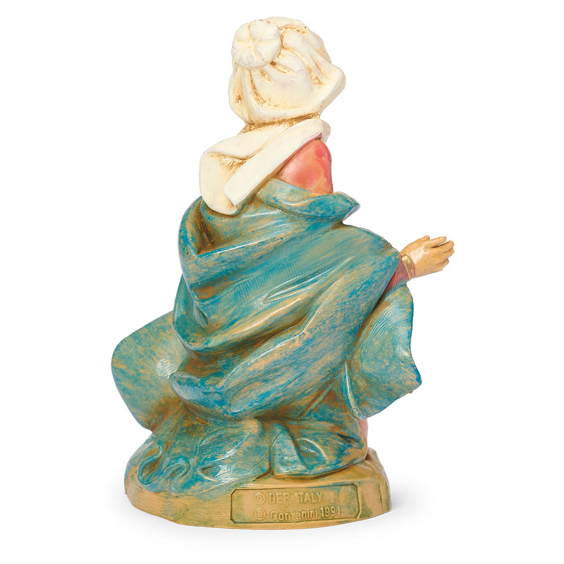 Mary Figure in Classic Style 5" Scale