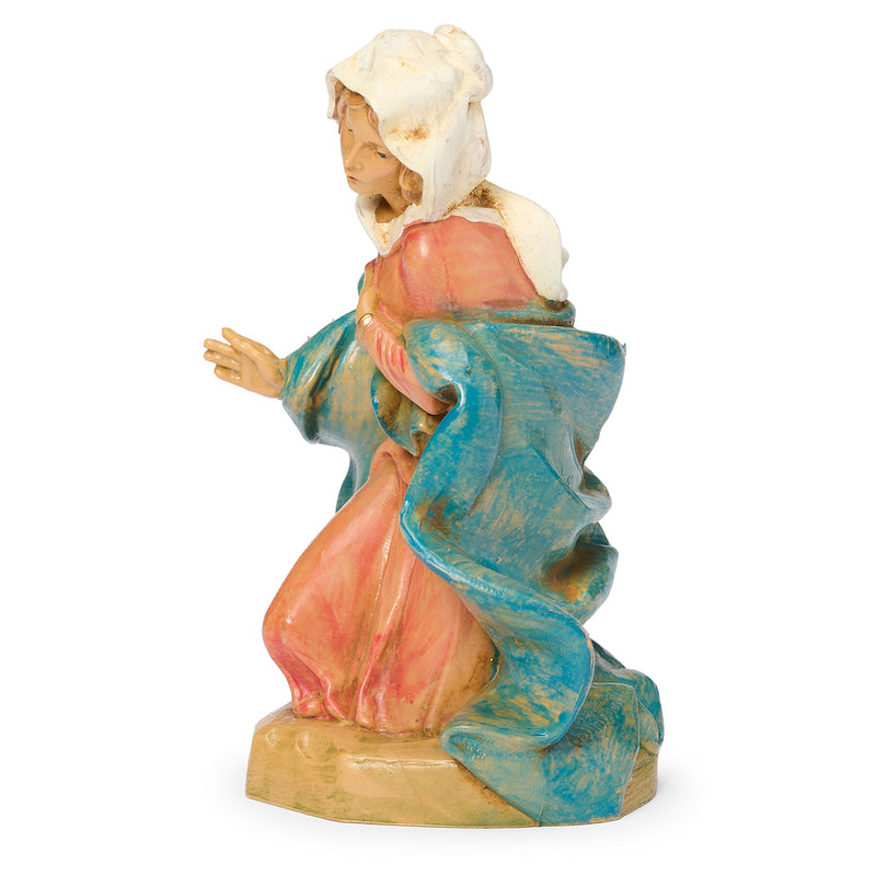 Mary Figure in Classic Style 5" Scale