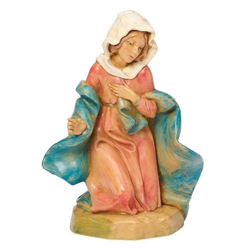 Mary Figure in Classic Style 5" Scale