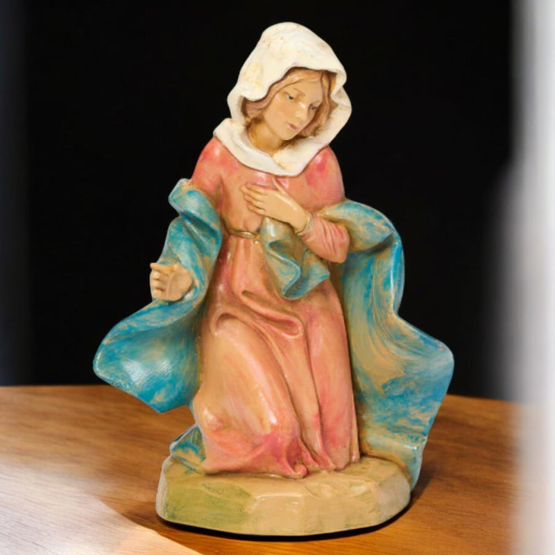 Mary Figure in Classic Style 5" Scale