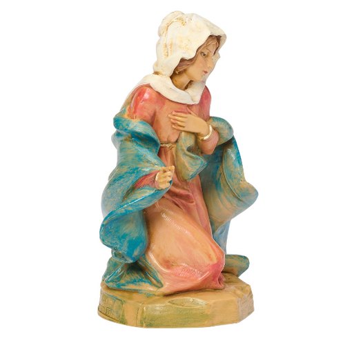Mary Figure in Classic Style 5" Scale