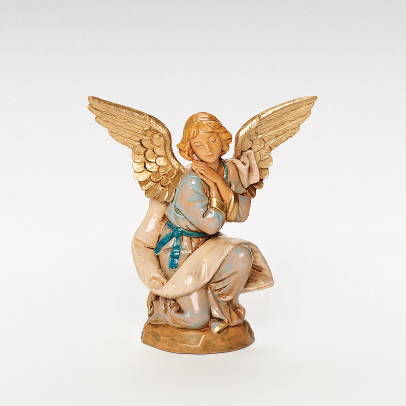 Angel Kneeling 5" Scale