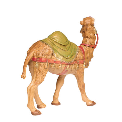 Camel with Blanket 5" Scale